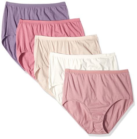 hanes plus size briefs